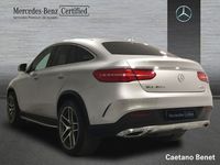 usado Mercedes GLE350 GLEd 4Matic AMG Line (EURO 6d-TEMP)