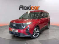 Usado Ford Tourneo Courier Active 125 CV (91 kW) 2024 Rojo Monovolumen