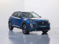 Usado Peugeot 2008 Allure 136 CV (100 kW) 2025 Azul SUV