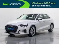 Brugt Audi A3 Sportback e-tron Advanced 204 HK (150 kW) 2022 Hvid Hatchback