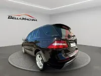 Usado Mercedes ML350 258 CV (189 kW) 2014 Negro SUV
