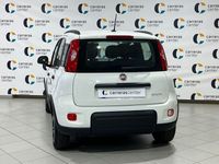 Usado Fiat Panda 70 CV (51 kW) 2021 Blanco Utilitario