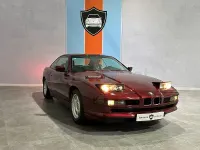 Usado BMW 850 300 CV (220 kW) 1990 Granate Coupe