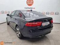 Usado Jaguar XE Pure 200 CV (147 kW) 2018 Negro Berlina