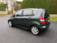 Usado Mercedes A180 Exclusive 109 CV (80 kW) 2010 Verde Monovolumen
