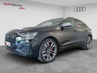 Usado Audi SQ8 Ambiente 507 CV (372 kW) 2022 Negro SUV