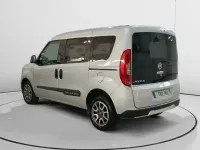 Brugt Fiat Doblò Trekking 120 HK (88 kW) 2022 Grå MPV