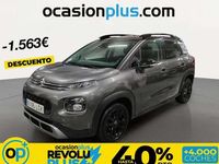 Usado Citroën C3 Aircross Origins 102 CV (75 kW) 2019 Gris SUV