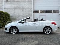 Occasion Peugeot 308 CC Active 112 ch (82 kW) 2013 Beige Cabriolet