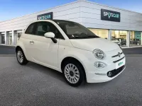Usado Fiat 500 Dolcevita 70 CV (51 kW) 2024 Blanco Utilitario