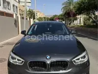 Usado BMW 116 116 CV (85 kW) 2017 Gris / plata Utilitario