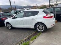 Usado Renault Mégane Bose Edition 110 CV (80 kW) 2014 Blanco Berlina