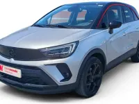 Usado Opel Crossland S 110 CV (80 kW) 2023 Gris / plata SUV