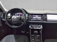 Usado Skoda Kodiaq Ambition 150 CV (110 kW) 2023 Azul SUV