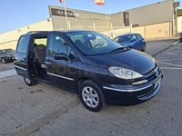 Usado Peugeot 807 Active 163 CV (119 kW) 2011 Negro Monovolumen