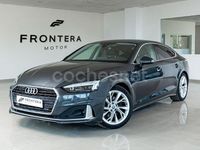 Usado Audi A5 Cabriolet S-Line 177 CV (130 kW) 2021 Negro Descapotable