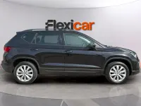 Usado Seat Ateca Style 150 CV (110 kW) 2022 Negro SUV