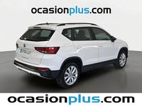 Usado Seat Ateca Style 150 CV (110 kW) 2020 Blanco SUV