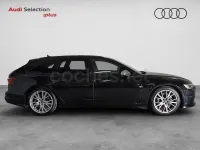 Usado Audi A6 Ambiente 344 CV (253 kW) 2024 Negro Familiar