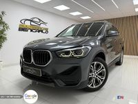 Usado BMW X1 Advantage 136 CV (100 kW) 2021 Gris SUV