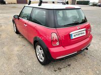 Usado Mini Cooper 120 CV (88 kW) 2005 Rojo Utilitario