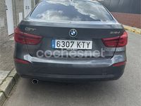 Usado BMW 318 150 CV (110 kW) 2019 Gris / plata Berlina