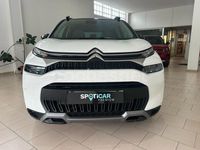 Usado Citroën C3 Aircross Shine 110 CV (80 kW) 2022 Blanco SUV