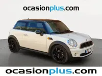 Usado Mini ONE 95 CV (69 kW) 2007 Beige Utilitario