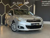 Usado Citroën C4 Seduction 92 CV (67 kW) 2013 Gris / plata Berlina