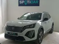 Usado Peugeot 2008 Allure 102 CV (75 kW) 2024 Blanco SUV