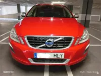 Usado Volvo XC60 R-Design 163 CV (119 kW) 2012 Rojo SUV