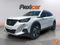 Usado Peugeot 2008 Allure 110 CV (80 kW) 2022 Azul SUV