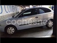 Usado Seat Ibiza Stella 100 CV (73 kW) 2003 Gris / plata Berlina