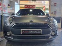 Usado Mini Cooper D Clubman 150 CV (110 kW) 2016 Gris / plata Familiar
