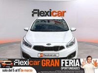 Usado Kia Ceed Plus 101 CV (74 kW) 2017 Blanco Utilitario