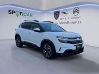 Usado Citroën C5 Aircross Shine 225 CV (165 kW) 2022 Blanco SUV