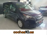 Usado Ford Transit Connect Trend 120 CV (88 kW) 2016 Azul Monovolumen
