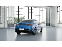 Usado Mercedes CLA180 136 CV (100 kW) 2026 Azul claro Berlina