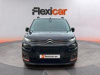 Usado Citroën Berlingo Feel 102 CV (75 kW) 2019 Negro Monovolumen