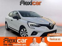 Usado Renault Clio V Business 72 CV (52 kW) 2020 Blanco Berlina