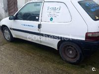 Usado Citroën Saxo 58 CV (42 kW) 2000 Blanco Utilitario