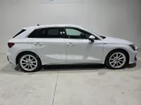 Usado Audi A3 S-Line 150 CV (110 kW) 2025 Blanco Berlina