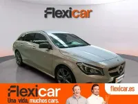 Usado Mercedes CLA200 Shooting Brake 136 CV (100 kW) 2017 Gris Familiar