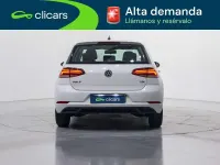 Używany VW Golf VII Edition 116 KM (85 kW) 2017 Biały Hatchback