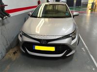 Usado Toyota Corolla Active 122 CV (89 kW) 2021 Gris / plata Berlina