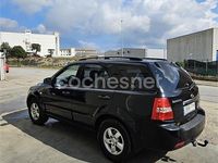 Usado Kia Sorento Active 170 CV (125 kW) 2008 Negro SUV