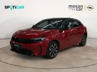 Usado Opel Corsa 101 CV (74 kW) 2025 Negro Utilitario