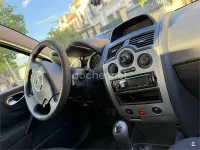 Usado Renault Mégane III Dynamique 85 CV (62 kW) 2008 Negro Berlina