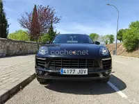 Begagnad Porsche Macan S 258 HK (189 kW) 2015 Svart SUV