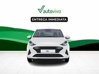 Nuevo Hyundai i10 63 CV (46 kW) 2025 Blanco Utilitario